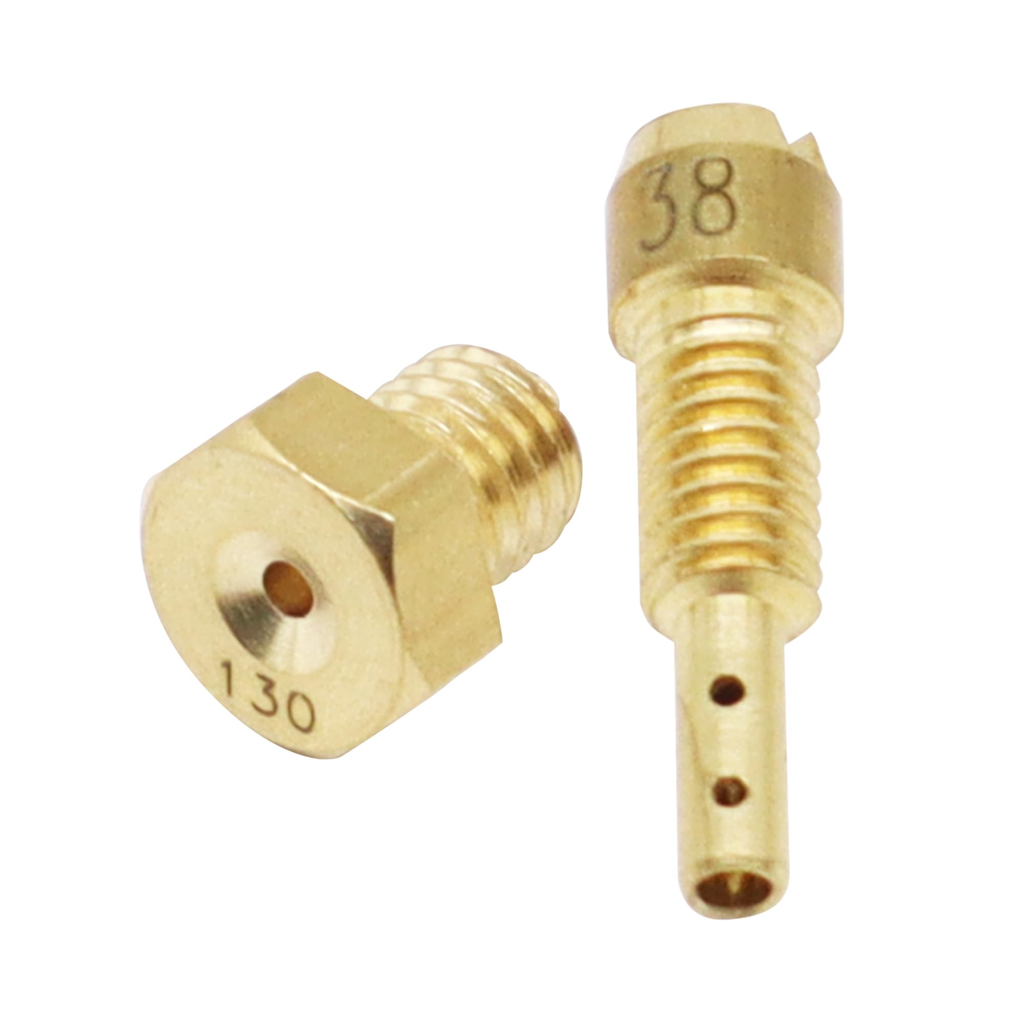 Amazon.com: OXCANO CARBURETOR MAIN JET #130 & PILOT JET #38